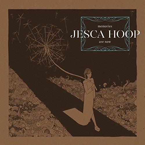 HOOP,JESCA – MEMORIES ARE NOW - CD •