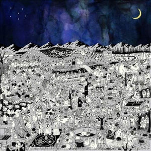 FATHER JOHN MISTY – PURE COMEDY - LP •