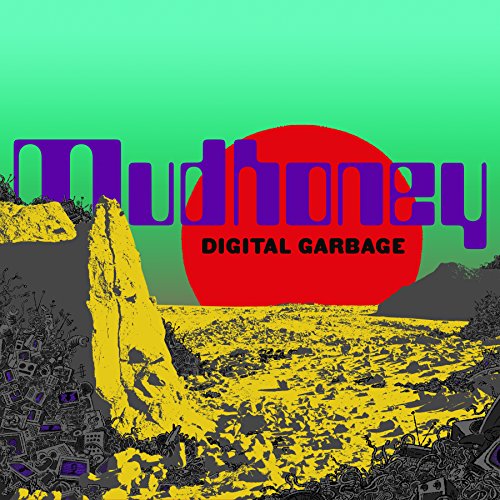 MUDHONEY – DIGITAL GARBAGE - LP •
