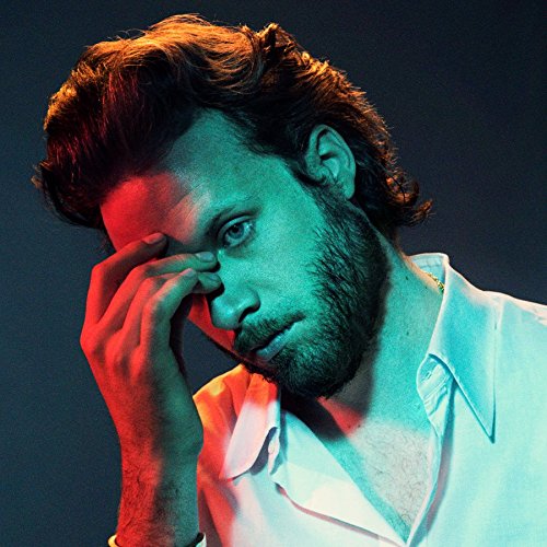 FATHER JOHN MISTY – GOD'S FAVORITE CUSTOMER - LP •