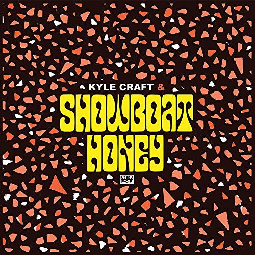 CRAFT,KYLE – SHOWBOAT HONEY - CD •
