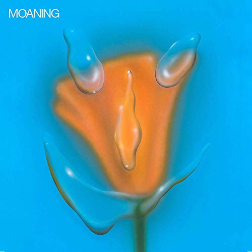 MOANING – UNEASY LAUGHTER - CD •