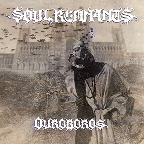 SOUL REMNANTS – OUROBOROS - CD •