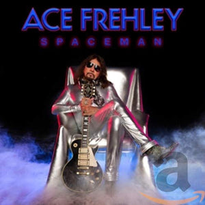 FREHLEY,ACE <br/> <small>SPACEMAN</small>