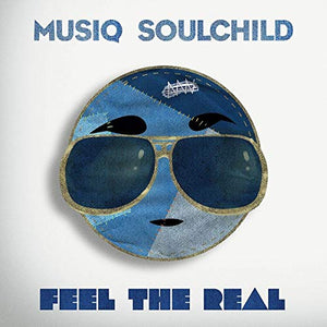 MUSIQ SOULCHILD – FEEL THE REAL - CD •