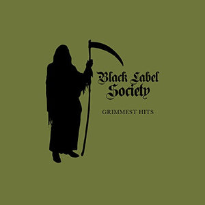 BLACK LABEL SOCIETY – GRIMMEST HITS - CD •