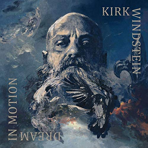 WINDSTEIN,KIRK – DREAM IN MOTION - CD •