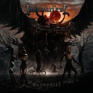 IMMANIFEST – MACROBIAL - CD •