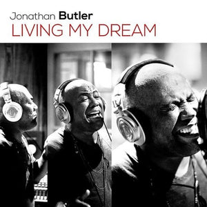 BUTLER,JONATHAN – LIVING MY DREAM - CD •