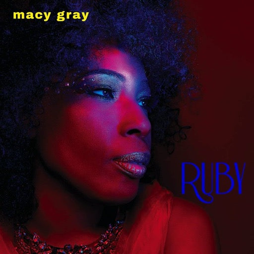 GRAY,MACY – RUBY - CD •