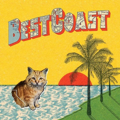 BEST COAST – CRAZY FOR YOU - CD •