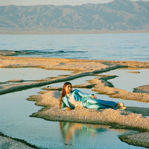 WEYES BLOOD – FRONT ROW SEAT TO EARTH - LP •