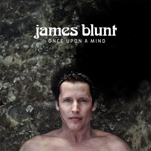 BLUNT,JAMES – ONCE UPON A MIND - CD •