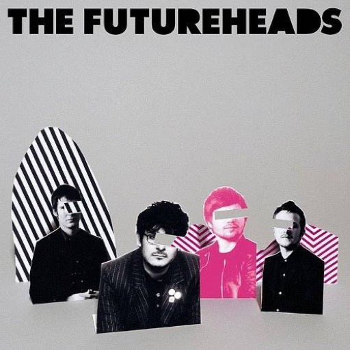 FUTUREHEADS – FUTUREHEADS (CAN) - LP •