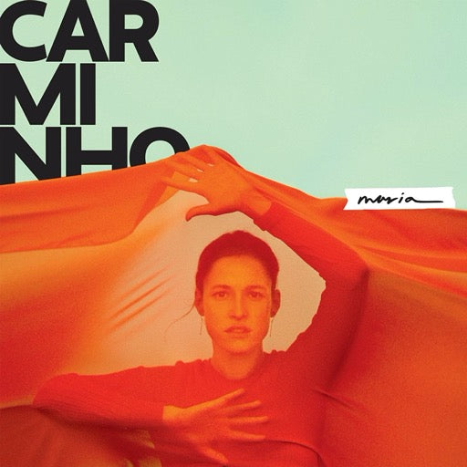 CARMINHO – MARIA - CD •