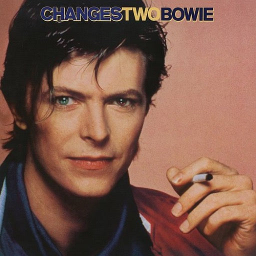 BOWIE,DAVID – CHANGESTWOBOWIE - LP •