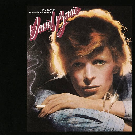 BOWIE,DAVID <br/> <small>YOUNG AMERICANS (REMASTERED)</small>