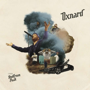 PAAK,ANDERSON – OXNARD - LP •