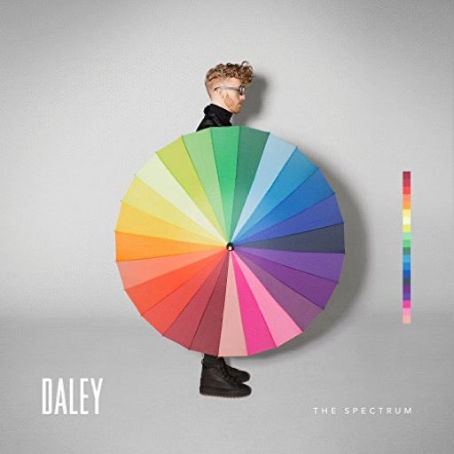 DALEY – SPECTRUM - CD •
