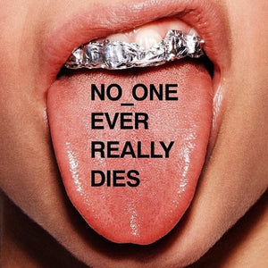 N.E.R.D – NO ONE EVER REALLY DIES - CD •