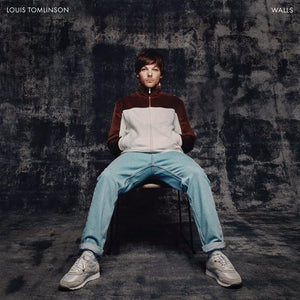 TOMLINSON,LOUIS – WALLS - LP •