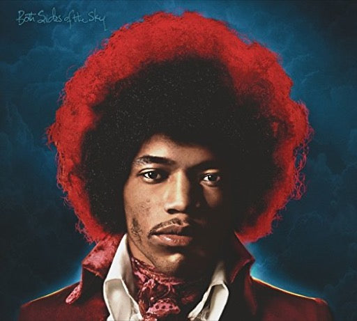 HENDRIX,JIMI – BOTH SIDES OF THE SKY - CD •