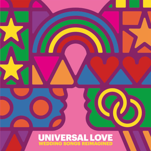 UNIVERSAL LOVE / VARIOUS (REX) – RSD UNIVERSAL LOVE / VARIOUS ) - LP •