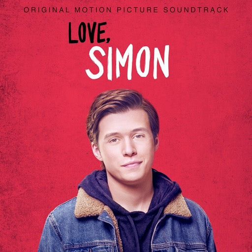 LOVE SIMON / O.S.T. – LOVE SIMON / O.S.T. - CD •
