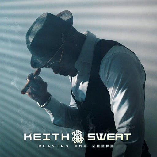 SWEAT,KEITH – PLAYING FOR KEEPS - CD •