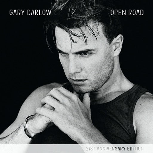 BARLOW,GARY – OPEN ROAD (REMASTER) - CD •