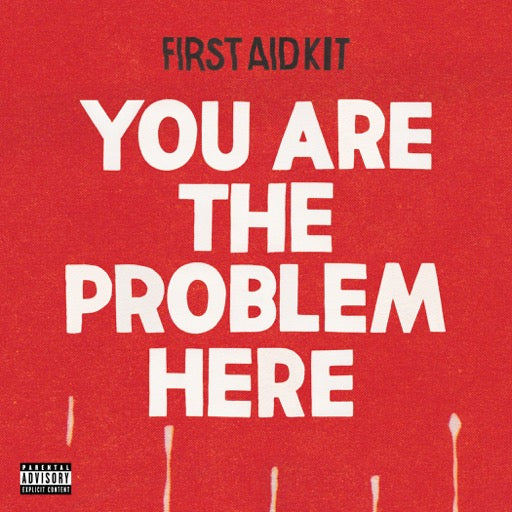 FIRST AID KIT – RSD YOU ARE THE PROBLEM HERE - 7