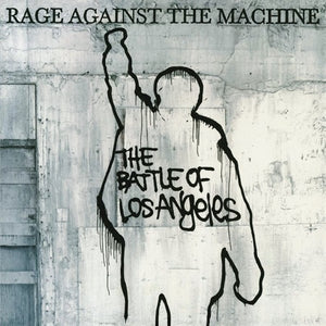 RAGE AGAINST THE MACHINE – BATTLE OF LOS ANGELES (180 GRAM) - LP •