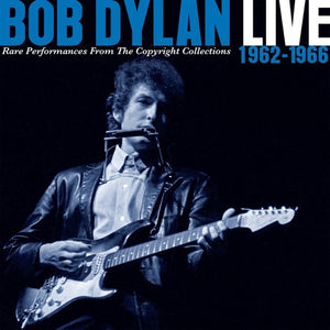 DYLAN,BOB – LIVE 1962-1966 RARE PERFORMANC - CD •