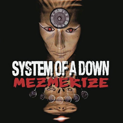 SYSTEM OF A DOWN – MEZMERIZE - LP •
