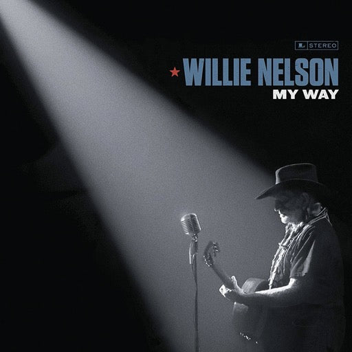 NELSON,WILLIE – MY WAY - CD •