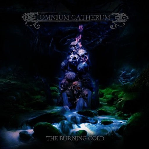 OMNIUM GATHERUM – BURNING COLD - CD •