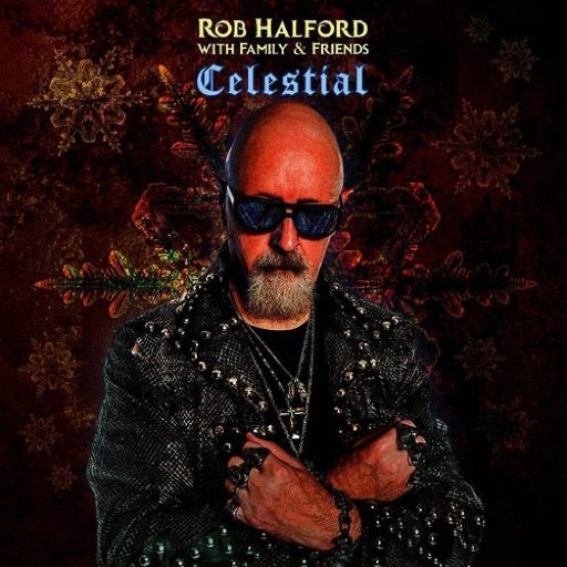 HALFORD,ROB WITH FAMILY & FRIE – CELESTIAL - LP •