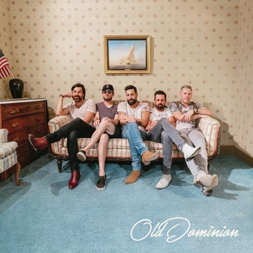 OLD DOMINION – OLD DOMINION (140 GRAM) - LP •