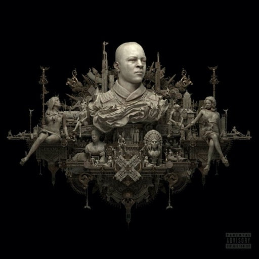 T.I. – DIME TRAP - CD •