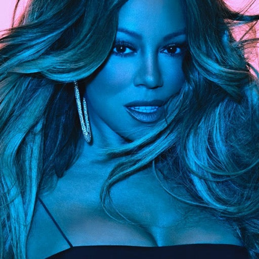 CAREY,MARIAH – CAUTION - LP •