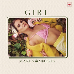 MORRIS,MAREN – GIRL - CD •