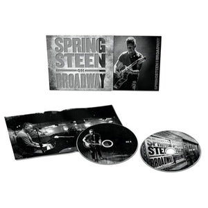 SPRINGSTEEN,BRUCE – SPRINGSTEEN ON BROADWAY (OCRD) - CD •