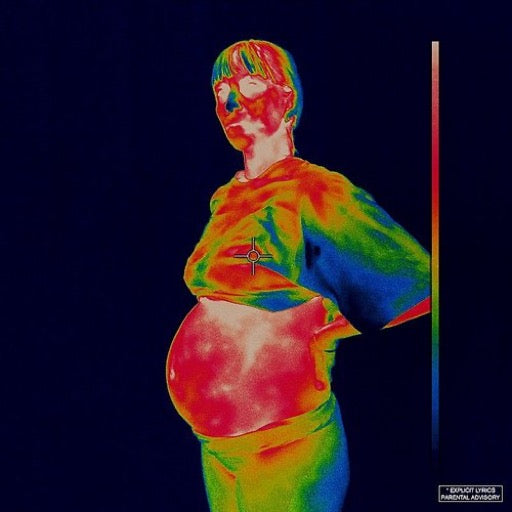 BROCKHAMPTON IRIDESCENCE (CVNL)(CLEAR) (DLI LP – Lunchbox Records