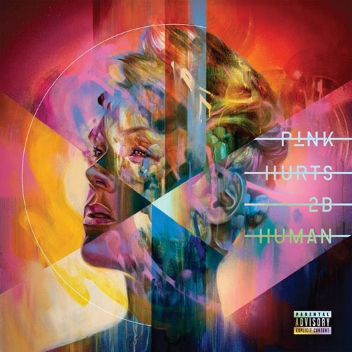 PINK – HURTS 2B HUMAN - CD •