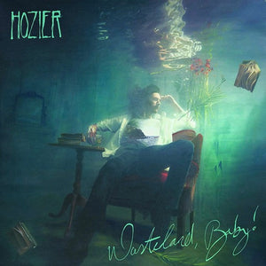 HOZIER – WASTELAND BABY - CD •