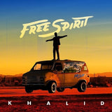 KHALID – FREE SPIRIT  - LP •