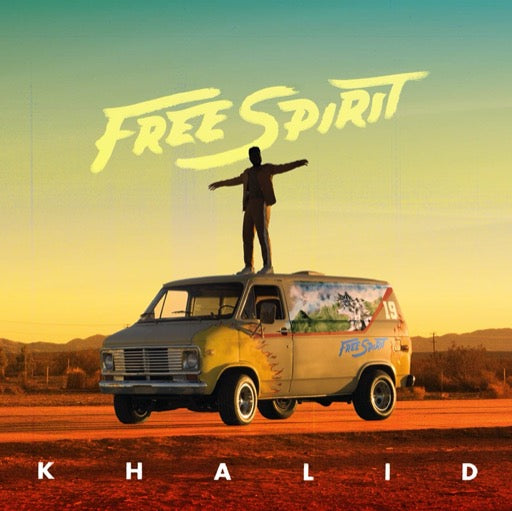 KHALID – FREE SPIRIT - CD •