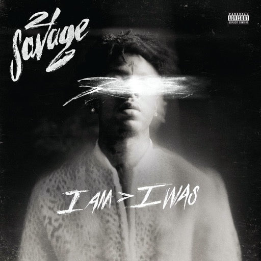 21 SAVAGE – I AM I WAS - LP •