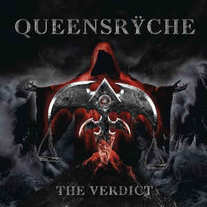 QUEENSRYCHE – VERDICT (DIGIPAK) - CD •