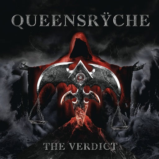 QUEENSRYCHE – VERDICT (DIGIPAK) - CD •